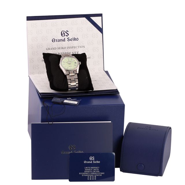 Grand Seiko Heritage Collection SBGH343 Image 5